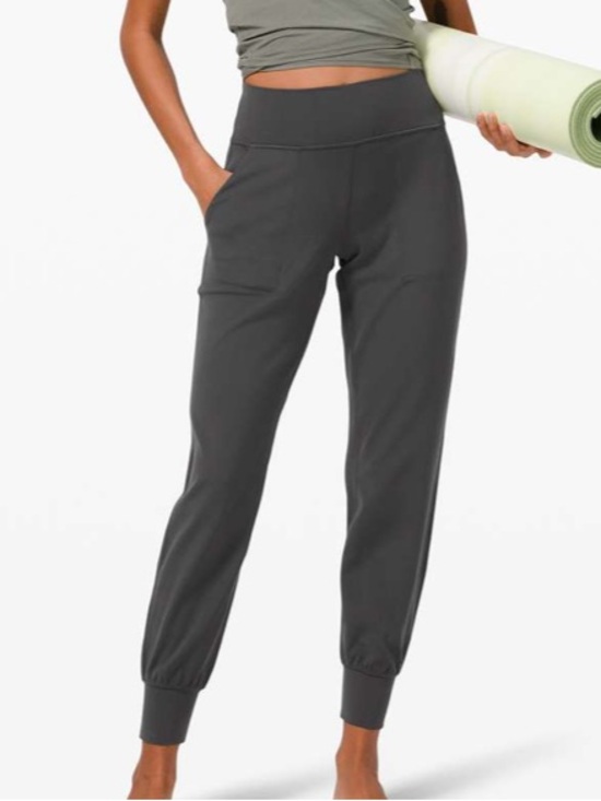 lululemon athletica Pants - Lululemon Align Joggers, Graphite Grey 14